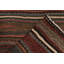 Kilim & Flat Weave One-of-a-Kind 2'4"x9'10" Area Rug