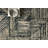 Geometric Blue Area Rug-1486958248