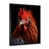 Black Picture Framed