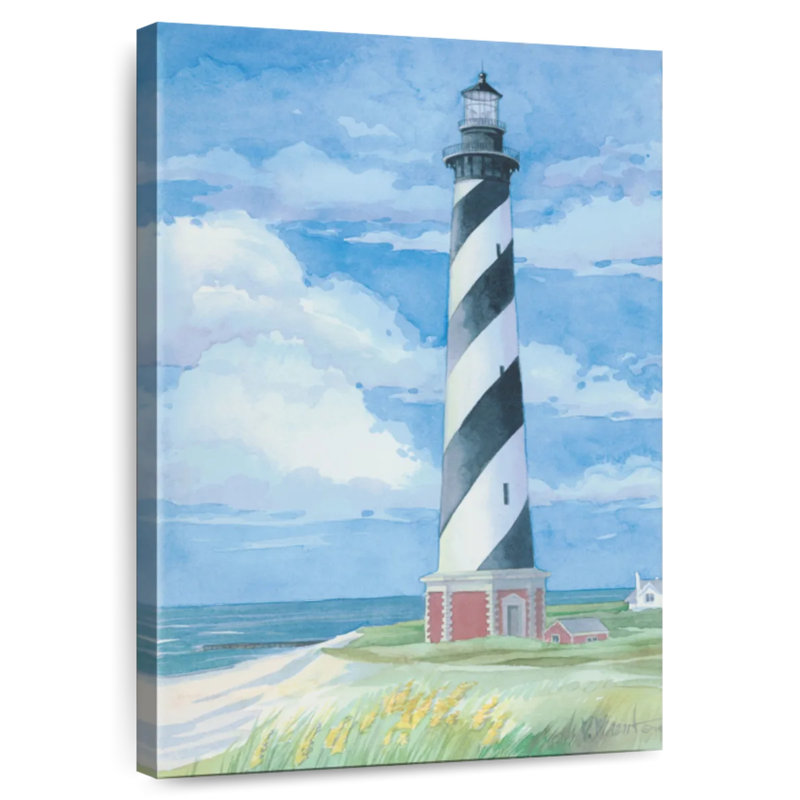 Phare Aletra Cape Hatteras II, H 24 po x l 16 po