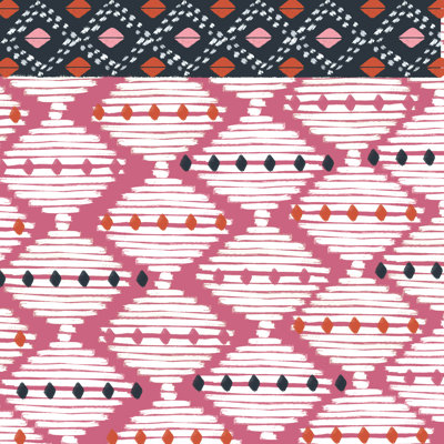 «The Beat Goes on» par Zoe Wodarz - reproduction d'art sur toile tendue