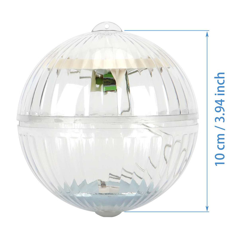 Solar Powered Outdoor Floating Pool Lights