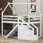 Lit superposé simple au-dessus de simple Ashel Kids-1594381809
