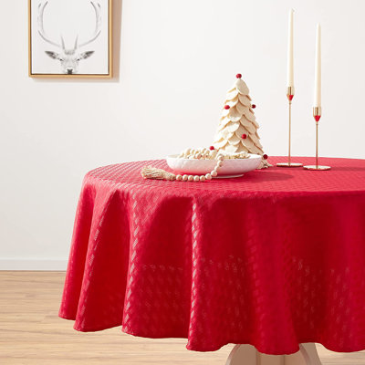 Motif rayé nervuré The Holiday Aisle®