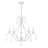 Maines 5 - Light Dimmable Classic / Traditional Chandelier-2022918769