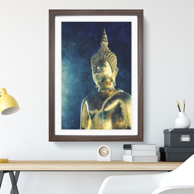 Buddha Statue Vol.6 - Picture Frame Painting