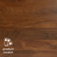 Console en bois massif 48 po Kaysee-658030013