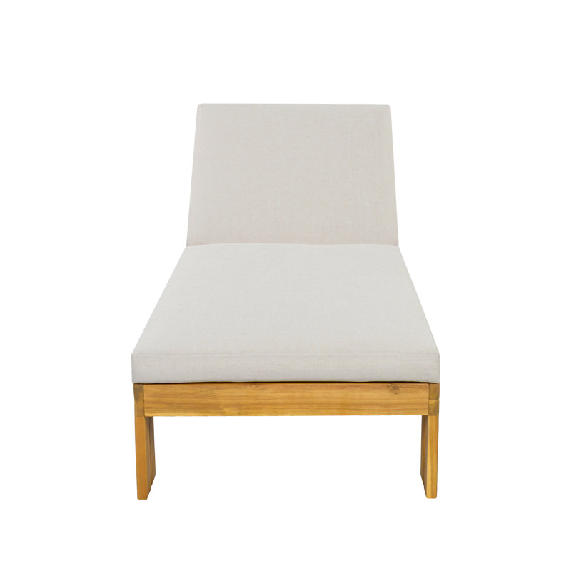 Méridienne Kaelor, Beige, 2