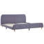 Oxley Upholstered EU Kingsize - 160 X 200 Cm Bed
