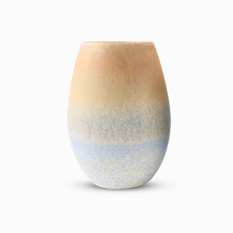 Elgin Cylinder Ceramic Large Table Vase