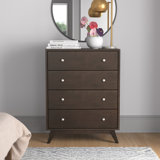 Commode 4 tiroirs Darliss
