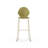 Basil Ergonomic Stool with Metal Base-10395545-44641916