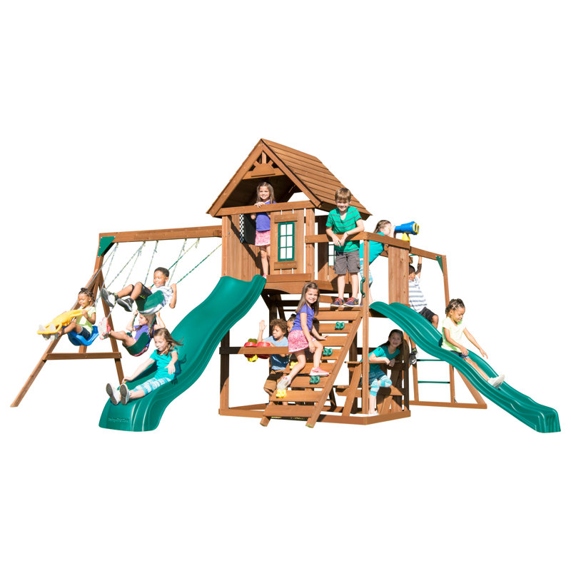 Super Knightsbridge Swing Set