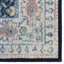 Tapis bleu area Adelle-95704307