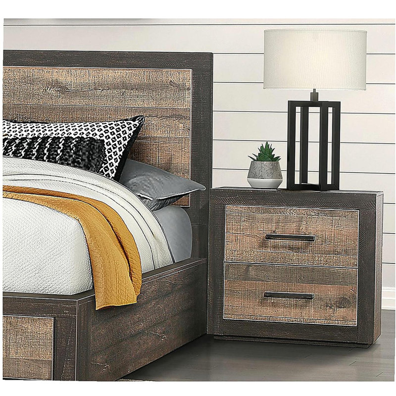 Table de chevet Style Bed