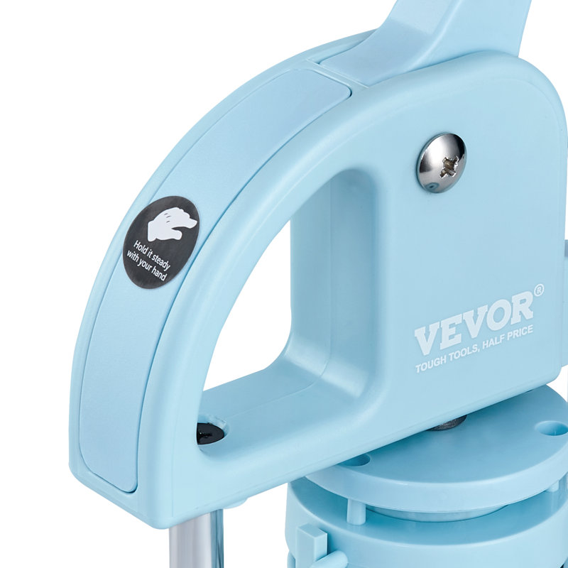VEVOR, Blue