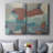 Floating By I-Premium Gallery Wrapped Canvas -Ready to Hang-108965988