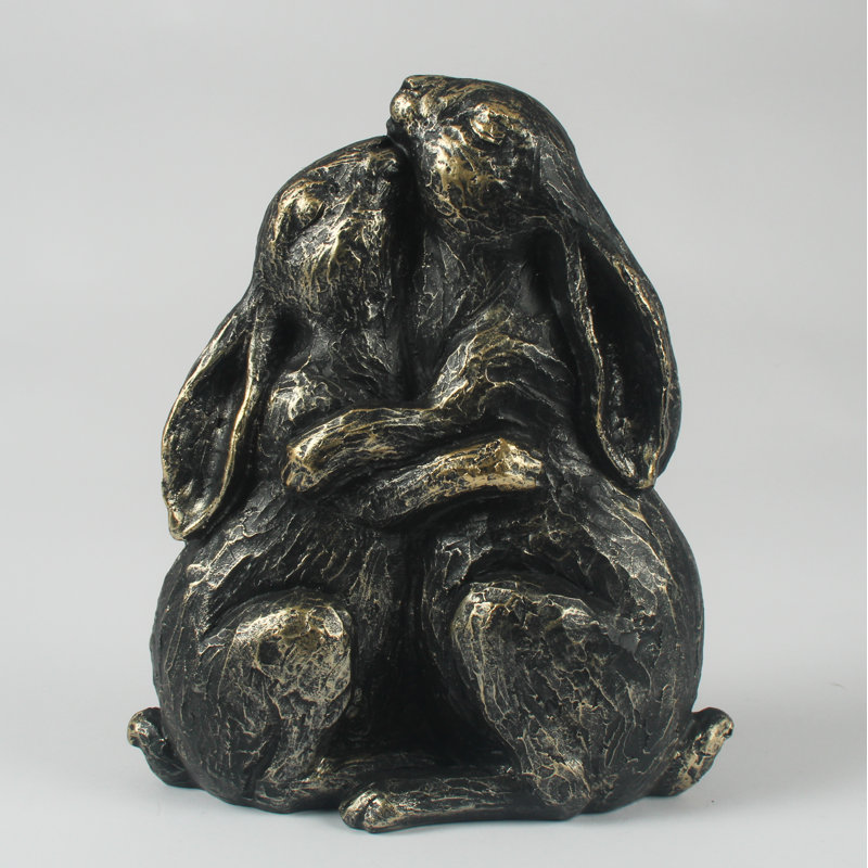 Pulver Animals Figurines & Sculptures