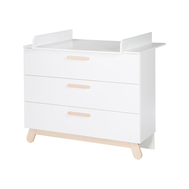 Jara Changing Unit, White