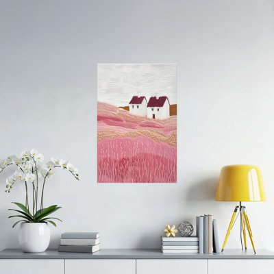 Dereka No Frame Print