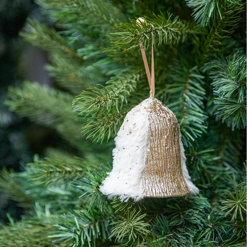 4.5cm PVC No Holiday Shaped Ornament