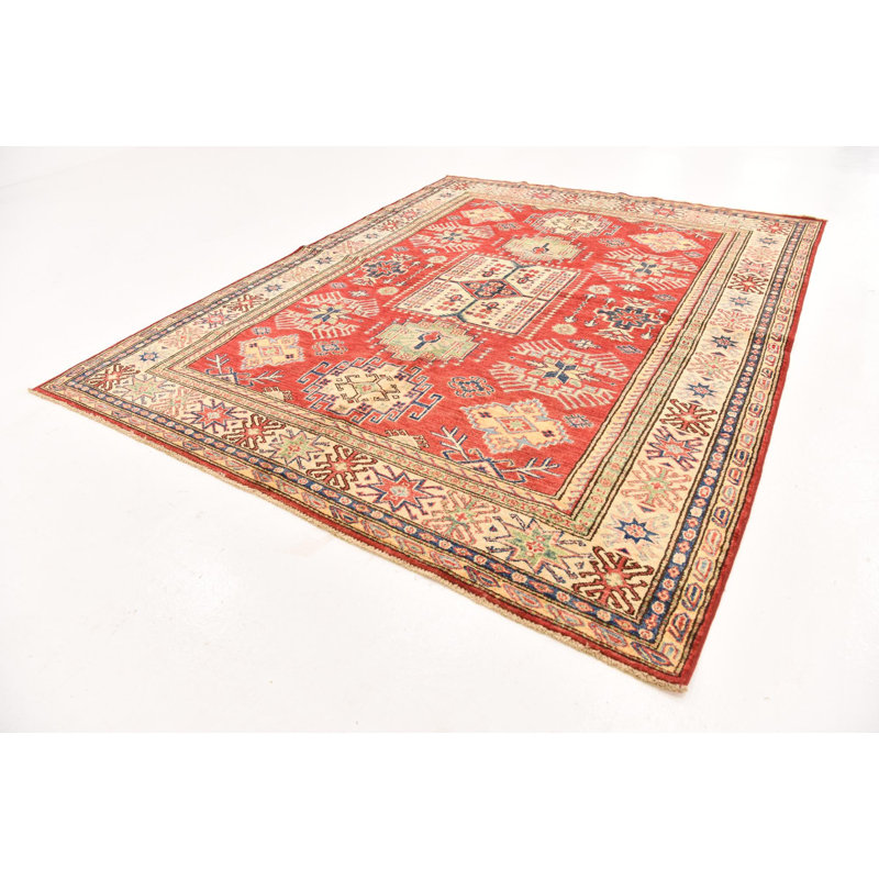 Nero Red Rug