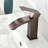 Single-Hole Single-handle Bathroom Faucet-63545064
