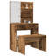Itamar Dressing Table with Mirror-492387570