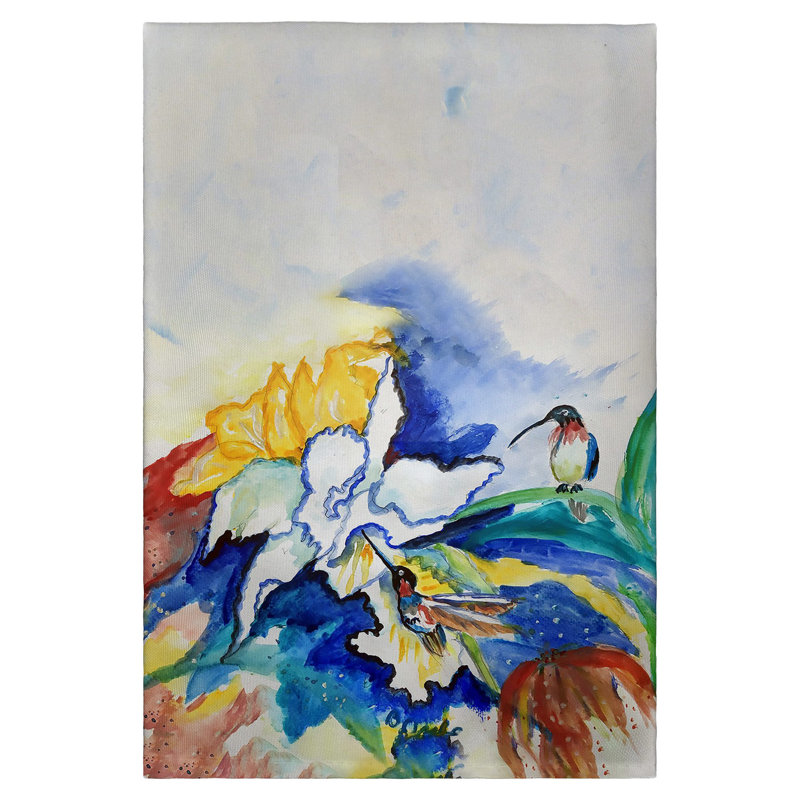 Torchon floral