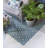 Venice 10" x 10" Patterned Porcelain Floor and Wall Tile