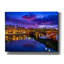 «Paris Pont Notredame Sunrise», art mural sur toile, 16 po x 12 po-1463884921