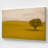 Tuscan Fields' Charm, Large Canvas Print-300808059