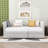 Grantham Twin Upholstered Daybed with Two Drawers