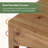 59" Farmhouse Kitchen Island with Two Storage Shelves and Large Worktop