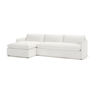 Bellatrix Cotton Sectional