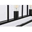 Luminaire suspendu rectangulaire 3 lumières-2078897188