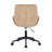 Mercury Row® Campbelltown Velvet Task Chair-1628239676