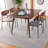 Trogdon Handmade Handwoven Area Rug in Dark Gray/Light Gray-1518898070