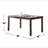 Modern 6 Piece Dining Set