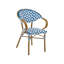Caspri Wicker Patio Dining Set Table,