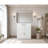 Ingalls 36'' Freestanding Single Bathroom Vanity with Engineered Stone Top