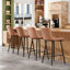 Ensemble de 2 tabourets de comptoir-376735537