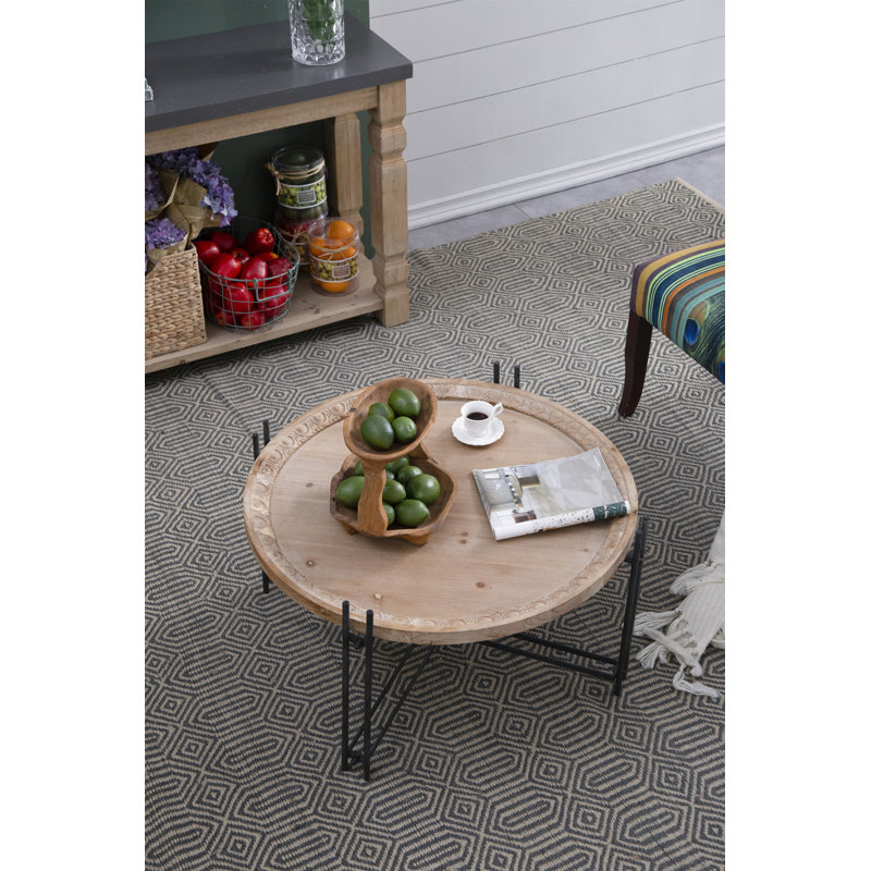 Ronnetta Single Coffee Table