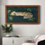 Lethargic Leopard II - reproduction de photo sur toile-1632690205