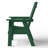 Modern Curveback Upright Adirondack Chair (Set Of 2)-1681323267