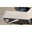 Ensemble de chaises longues d'extérieur 2 pièces en aluminium-114988799
