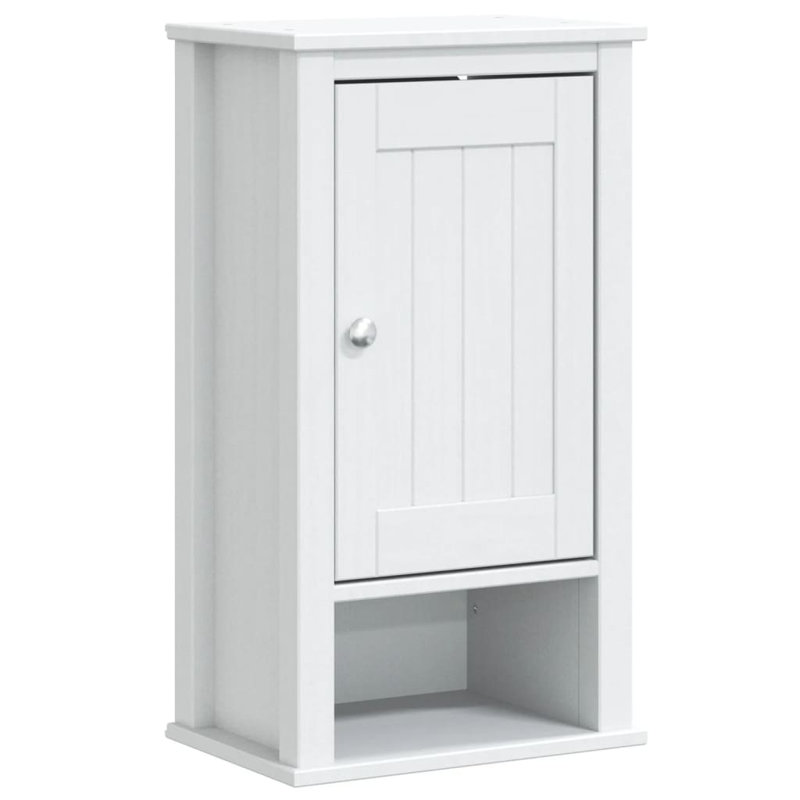 Allyssia Bathroom Furniture Suite, White