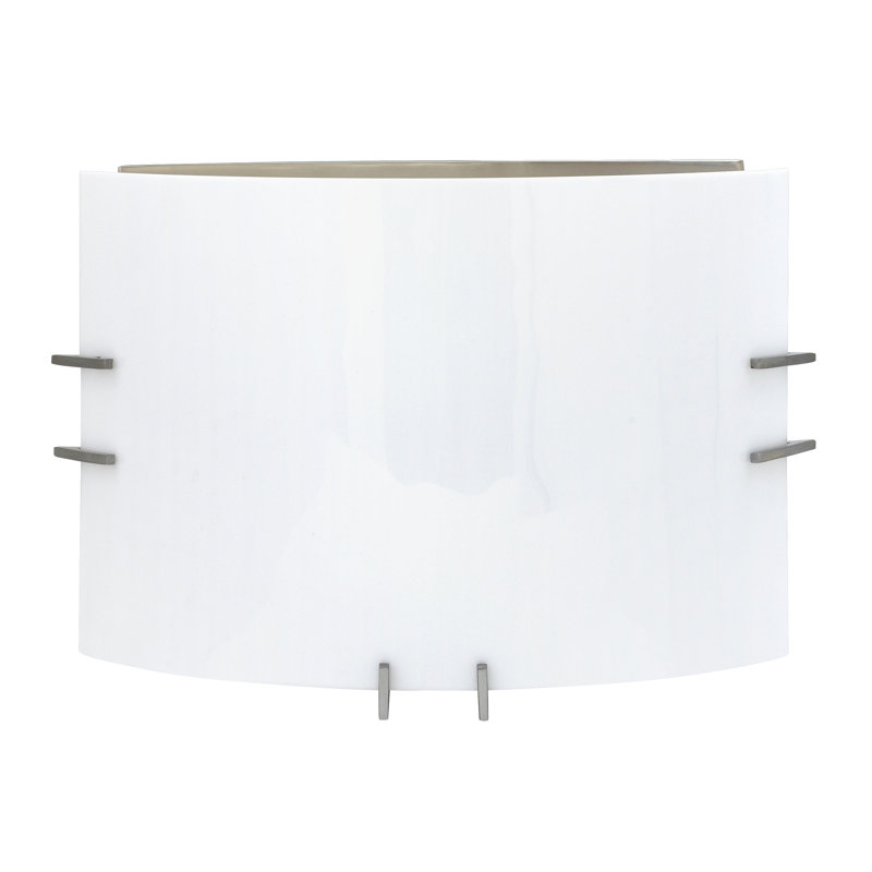 Flush Mounted Sconce