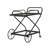 Bar Cart(No Include Stool)