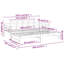 Hydiea Pull-out Day Bed Solid Wood-590346700-590346702